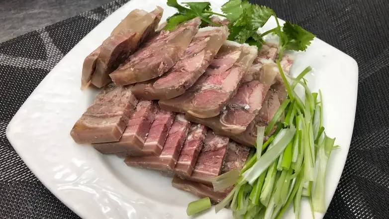 45. Mutton Jelly Cake 美味羊糕